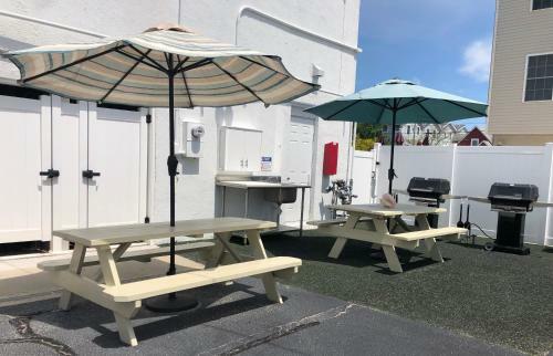 Sea Gull Motel Wildwood