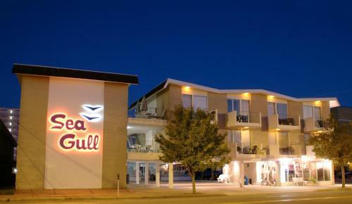 Sea Gull Motel Wildwood