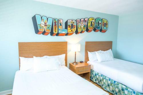 Motel Blue Palms Resort