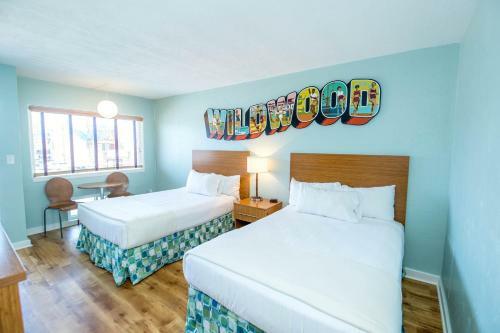 Motel Blue Palms Resort