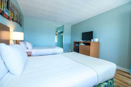 Motel Blue Palms Resort