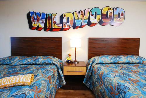Motel Blue Palms Resort