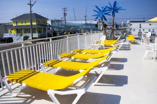 Motel Blue Palms Resort