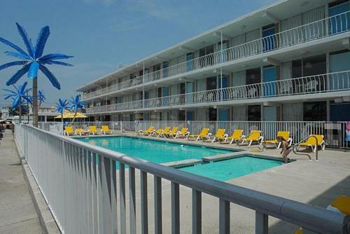 Motel Blue Palms Resort