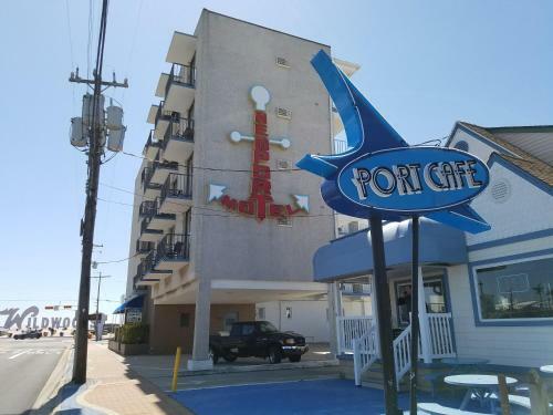 Motel Newport Beach Resort