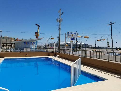Motel Newport Beach Resort