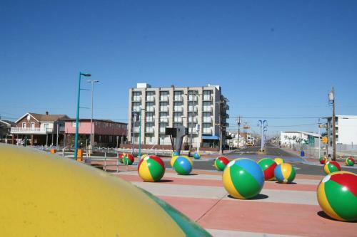 Motel Newport Beach Resort