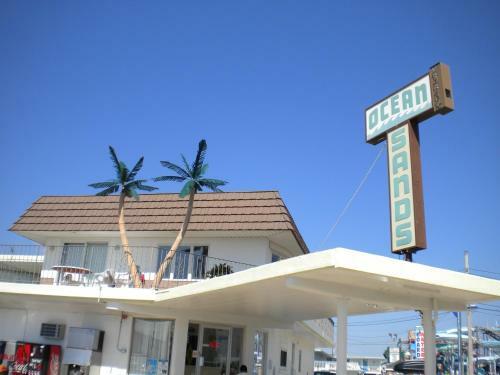 Ocean Sands Motel
