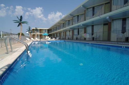 Ocean Sands Motel