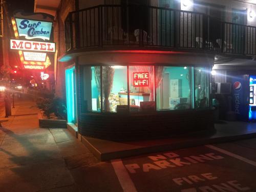 Surfcomber Motel