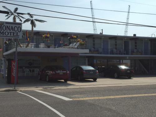 Monaco Motel - Wildwood
