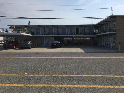 Monaco Motel - Wildwood