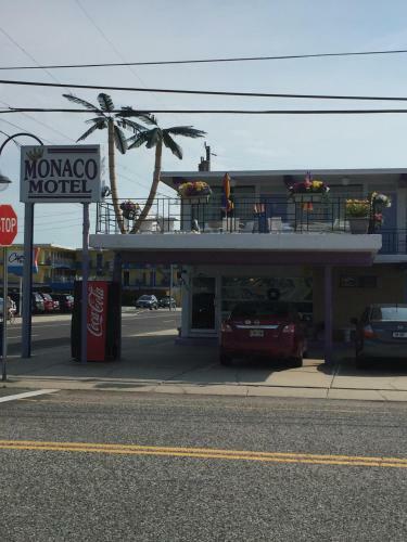 Monaco Motel - Wildwood