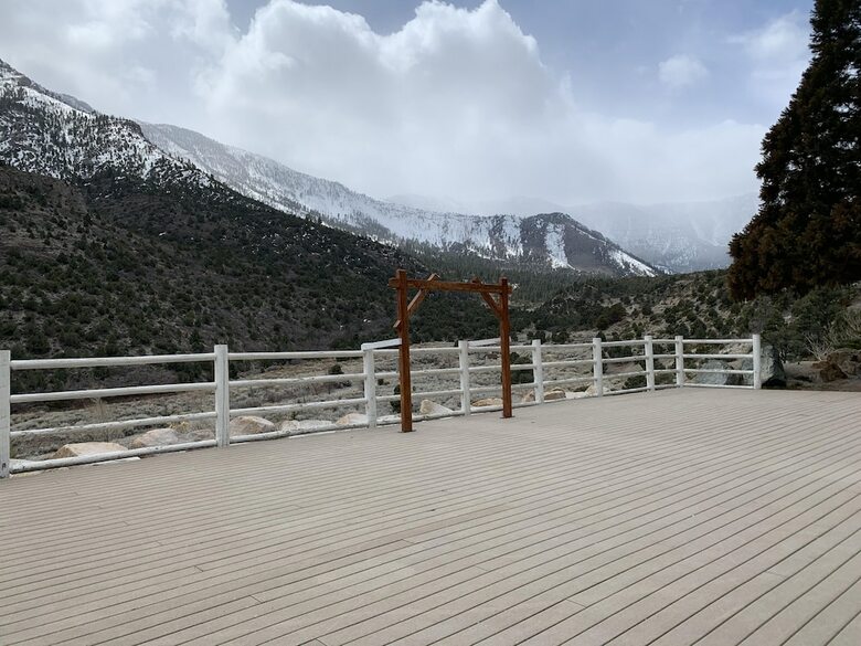 Hotel The Resort On Mount Charleston