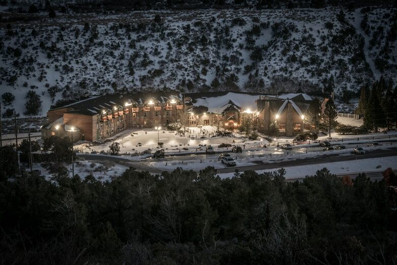 Hotel The Resort On Mount Charleston