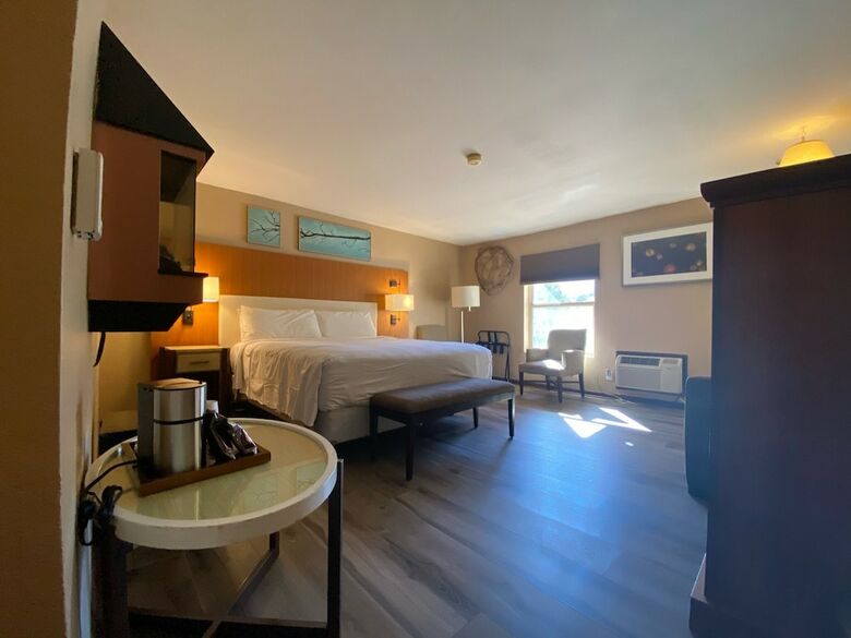 Hotel The Resort On Mount Charleston