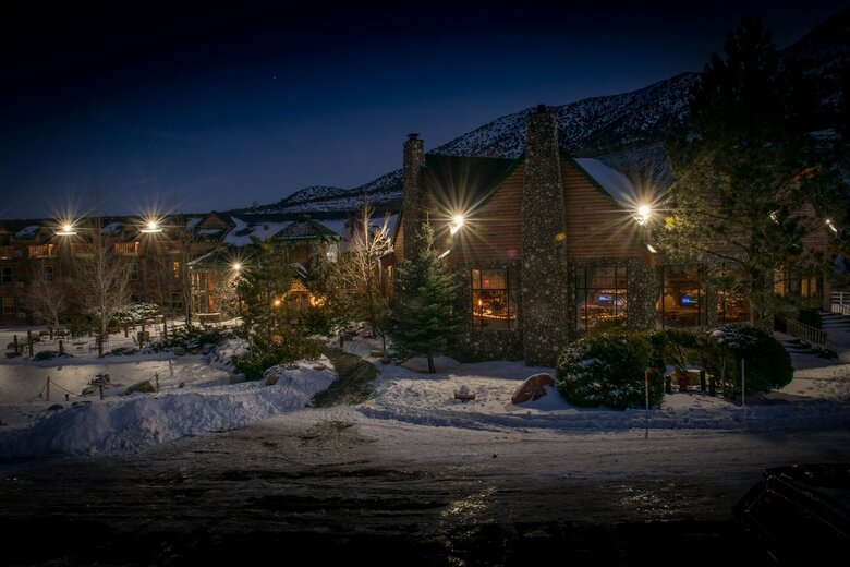 Hotel The Resort On Mount Charleston