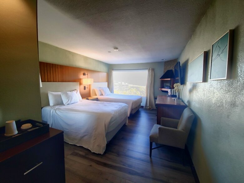 Hotel The Resort On Mount Charleston