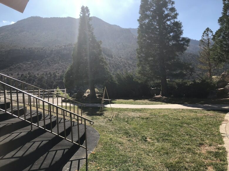 Hotel The Resort On Mount Charleston