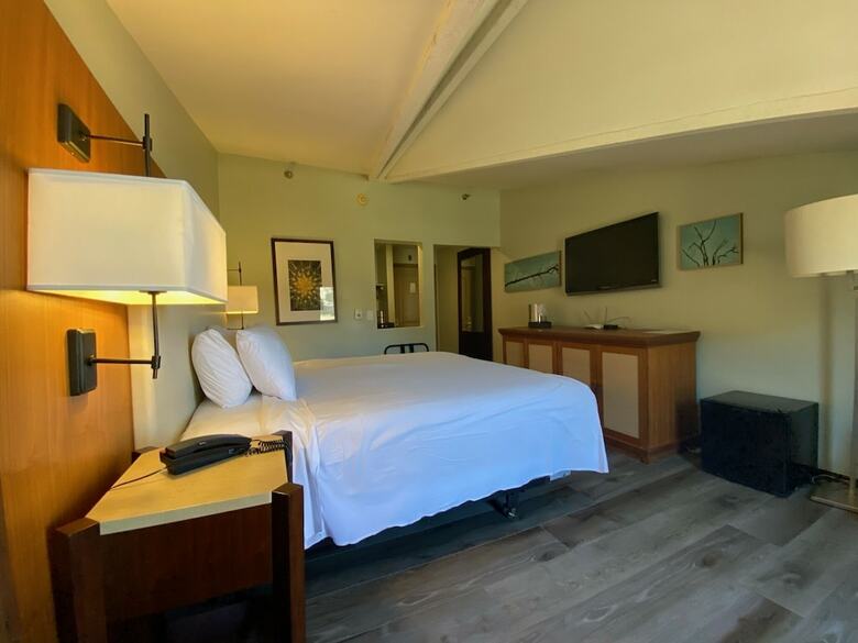 Hotel The Resort On Mount Charleston