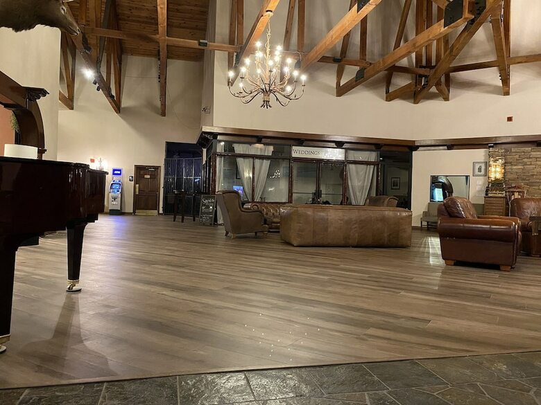 Hotel The Resort On Mount Charleston