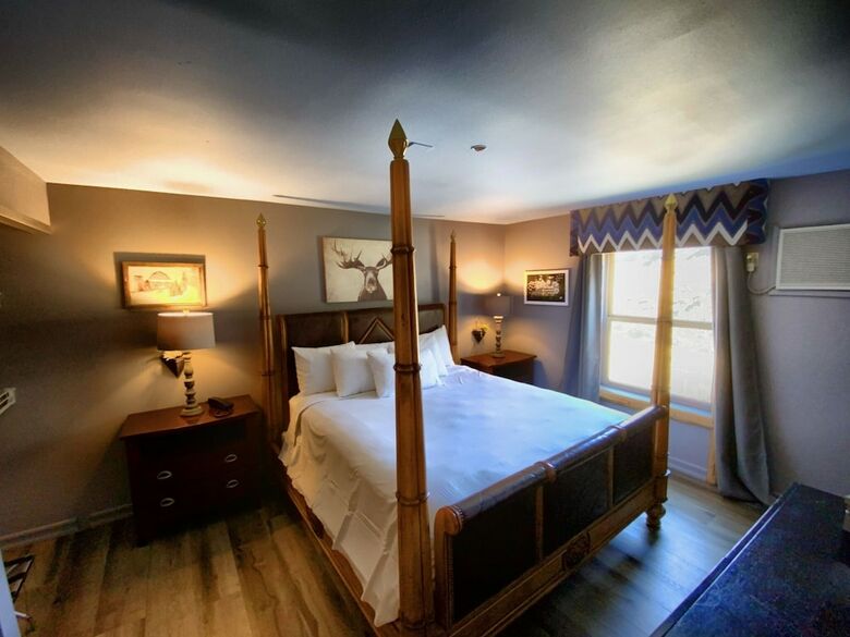 Hotel The Resort On Mount Charleston