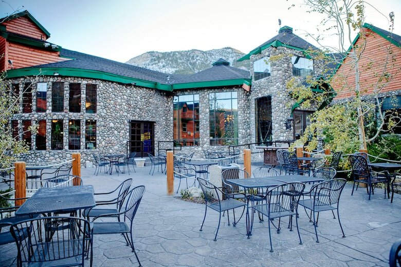 Hotel The Resort On Mount Charleston