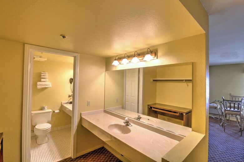 Hotel The Resort On Mount Charleston