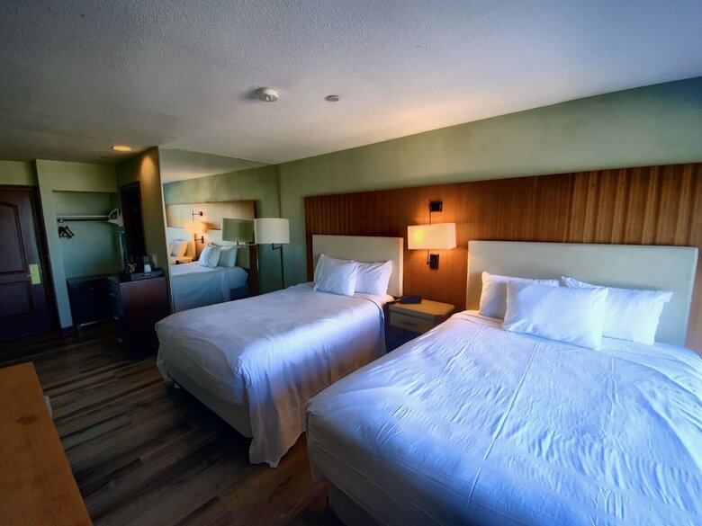 Hotel The Resort On Mount Charleston