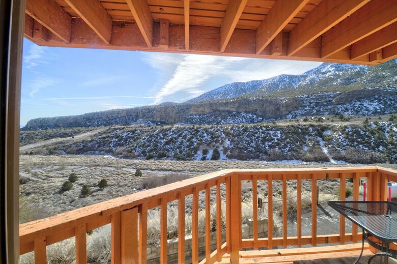 Hotel The Resort On Mount Charleston