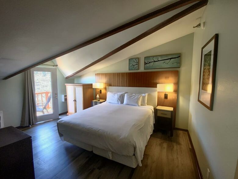 Hotel The Resort On Mount Charleston