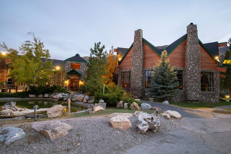 Hotel The Resort On Mount Charleston