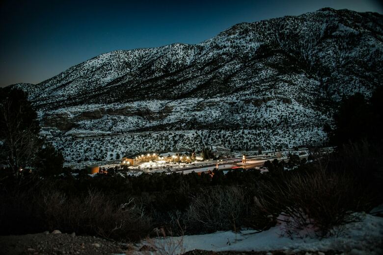Hotel The Resort On Mount Charleston