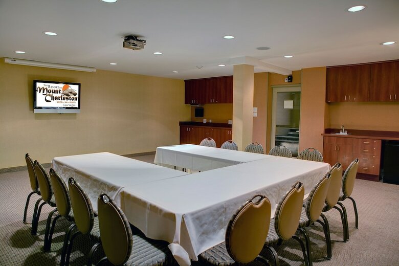 Hotel The Resort On Mount Charleston