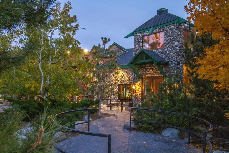 Hotel The Resort On Mount Charleston
