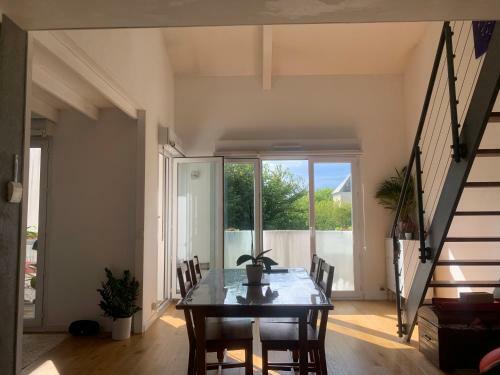 Apartamento Bordeaux Saint Augustin 65m2 Duplex