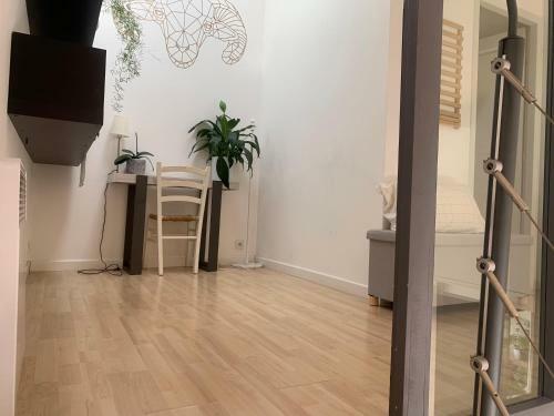 Apartamento Bordeaux Saint Augustin 65m2 Duplex