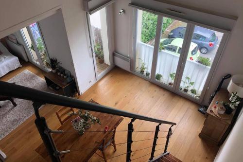 Apartamento Bordeaux Saint Augustin 65m2 Duplex