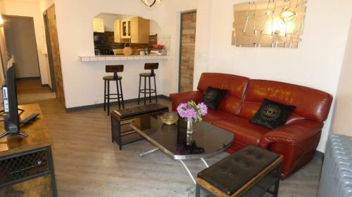 Apartamento Domaine Moulin Blanc : G�te Nomino�