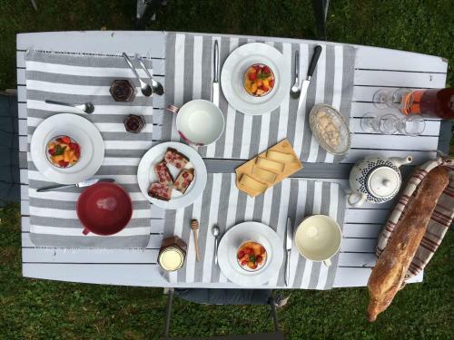 Bed & Breakfast Les Chambres De Marthe