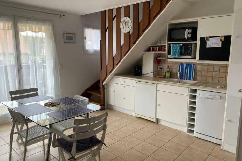 Apartamento Super Duplex Bord de Mer, Histoire Nature Sport.