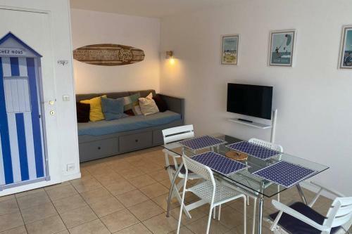 Apartamento Super Duplex Bord de Mer, Histoire Nature Sport.