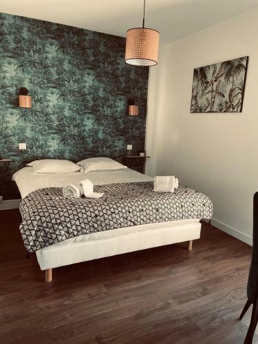 Bed & Breakfast Logis Paul Massy