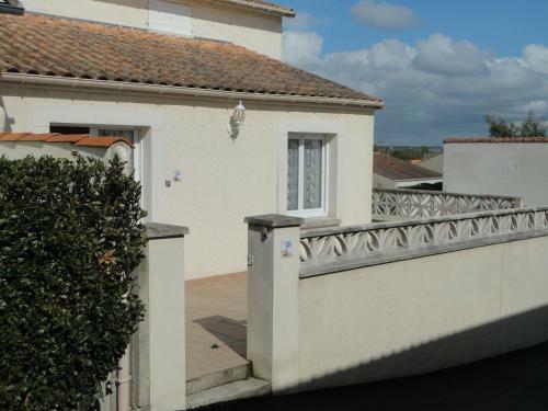 Apartamento G�te Benardi�re