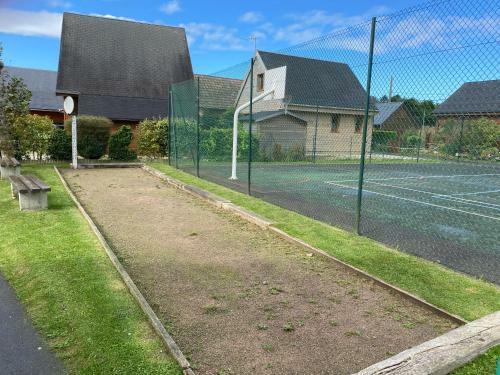 Chaleureux Chalet En Bord De Mer