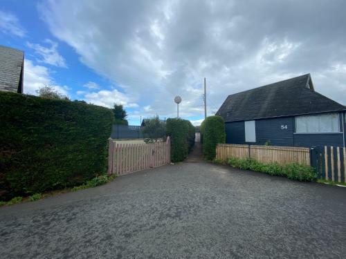 Chaleureux Chalet En Bord De Mer