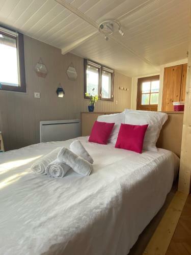 Chaleureux Chalet En Bord De Mer