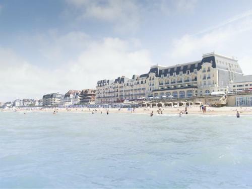 Chaleureux Chalet En Bord De Mer