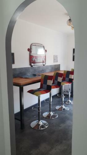 Chambre D'h�te La Coccinelle