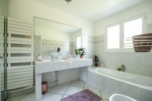 Villa Messanges (piscine & Spa)